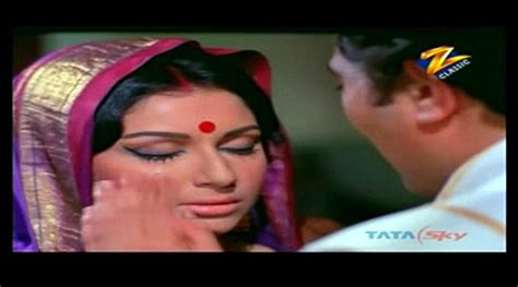 Kuchh To Log Kahenge Amar Prem Video Dailymotion