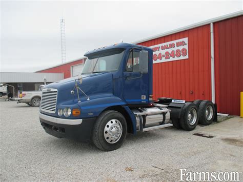 Freightliner 2004 Farm Grain Trucks Heavy Duty For Sale