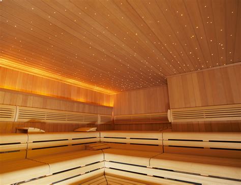 Women’s sauna – Fitnesspark