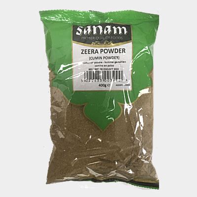 Sanam Jeera Cumin Powder Indian Grocery