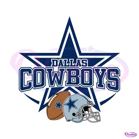 Cowboys Logo Star