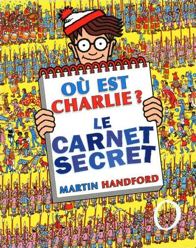 Où est Charlie? - BD, informations, cotes