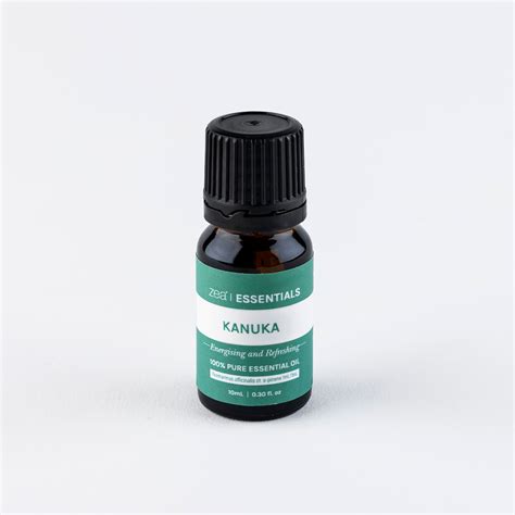 Kanuka Essential Oil - Nature's Nudge