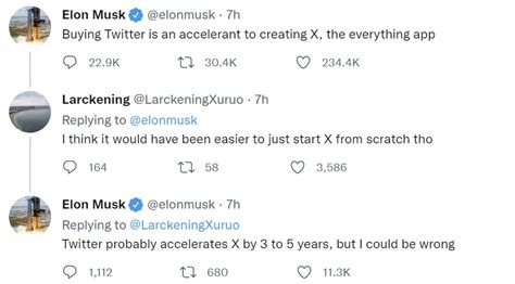 Elon Musk Hints Everything App X Is Coming Says Buying Twitter