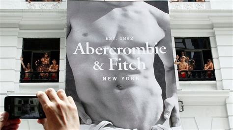 Lawsuit Accuses Abercrombie Fitch Of Funding Sex Trafficking Operation Bbc News