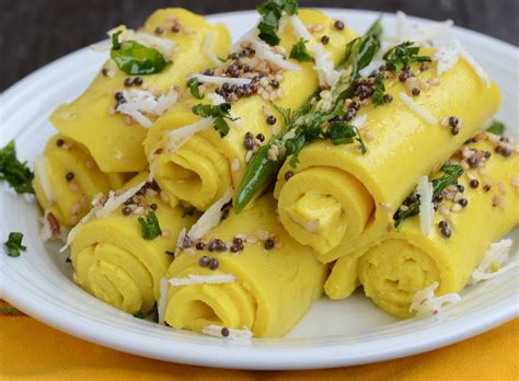 Khandvi- The Popular Teatime/Evening Gujarati Snack | SAGMart