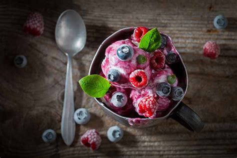 Nicecream Einfache und schnelle Rezepte für gesundes Eis