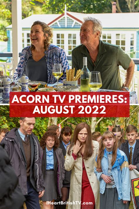 Whats New On Acorn Tv Acorn Tv Premieres In August 2022 I Heart