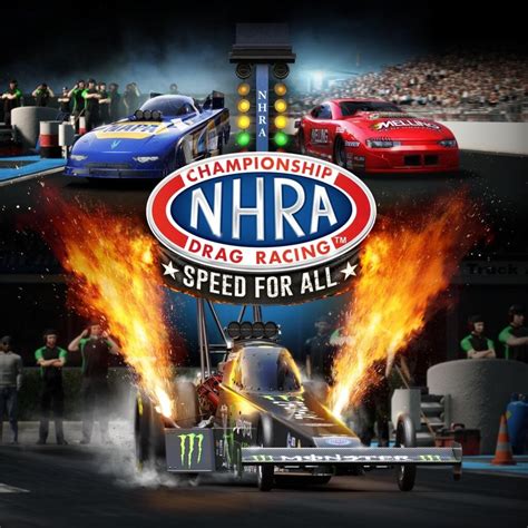 NHRA Championship Drag Racing: Speed For All Guide and Walkthrough ...