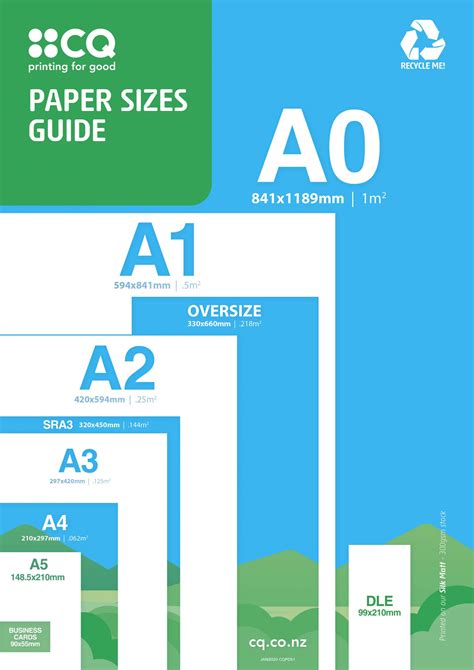 A5 Paper Size Template