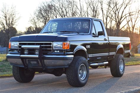 1991 Ford F 150 XLT Lariat 4x4 For Sale On BaT Auctions Sold For