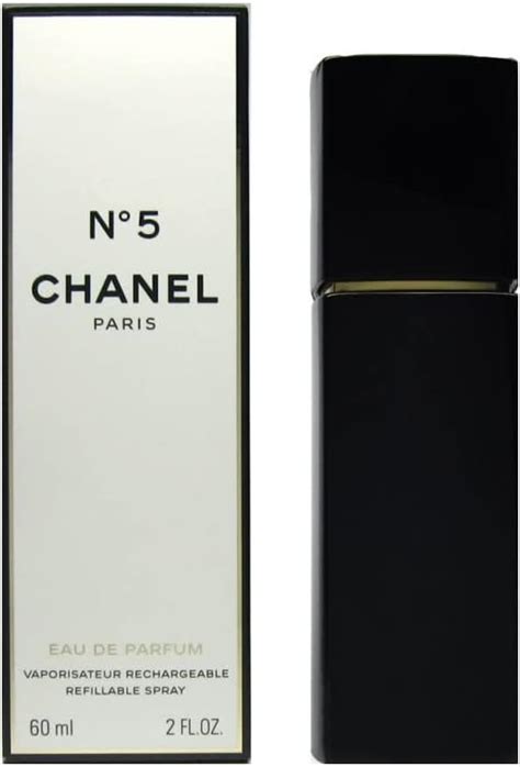 Chanel No5 Eau De Toilette Spray Non Refillable 50ml1