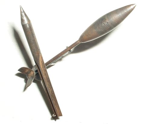 Wwi Pilots Used Darts To Attack Ground And Aerial Targets Jets N Props