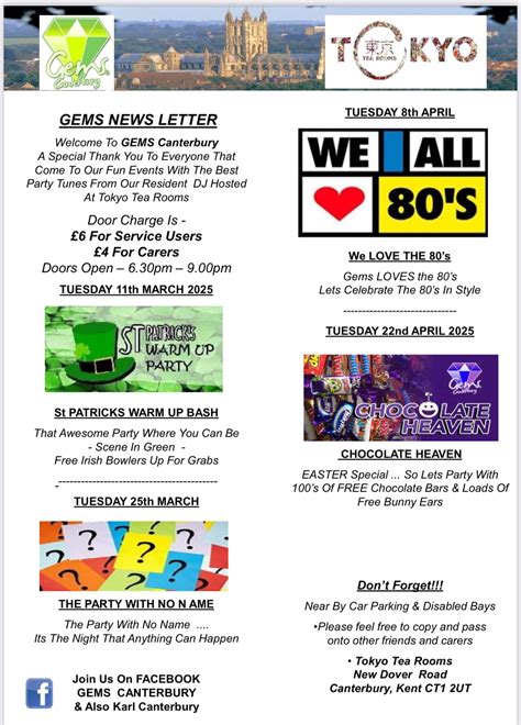 Gems Canterbury | Canterbury