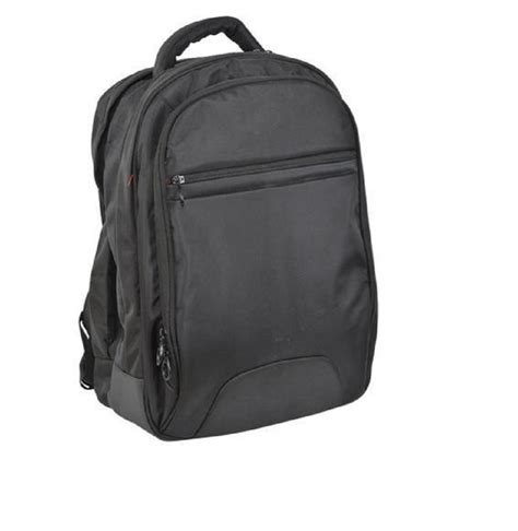 Black Plain Laptop Backpack Bag Capacity 15kg At Rs 850 In New Delhi