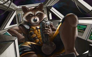 Rocket Raccoon Porn Collection Luscious Hentai Manga Porn