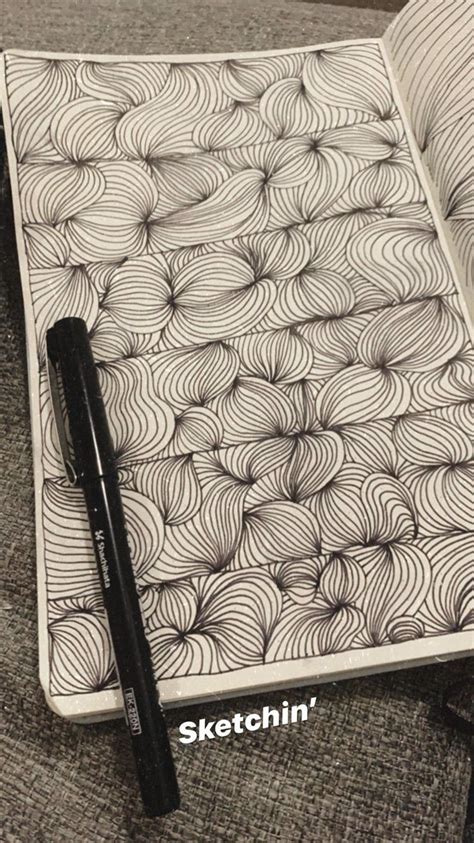 Pin By Karen Dismukes On Zentangles And Doodles Easy Doodle Art Zentangle Patterns Line Art