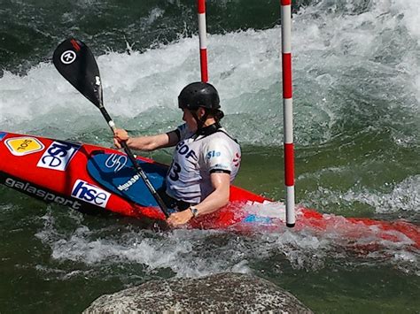 Au fil des torrents le blog de Danielle WORLD CUP canoé kayak