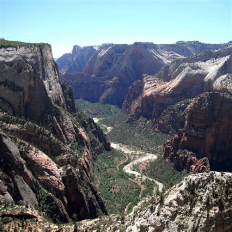 Observation point, Zion National Park. My favorite hike in the park ...