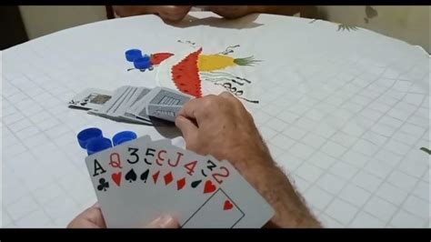 Como Jogar Baralho Cacheta - Como jogar baralho modalidade cacheta - YouTube