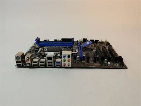 MSI P67A-C43 Intel LGA 1155 DDR3 SDRAM Desktop Motherboard | eBay