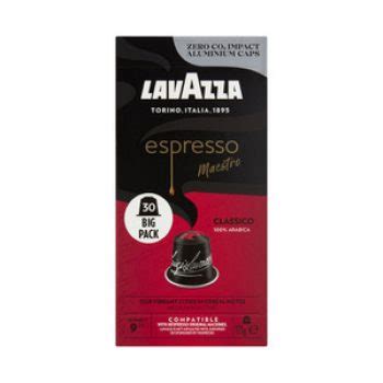 Lavazza Espresso Classico Capsules Pack Black Box Product Reviews