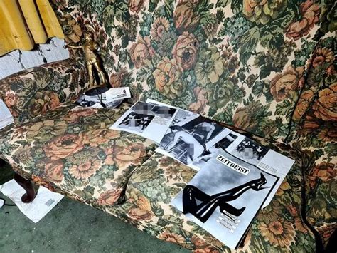 Urban Explorer Enters Abandoned House Full Of Sex Toys Porn Mags And