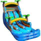 Bouncerland Inflatable Water Slides For Sale