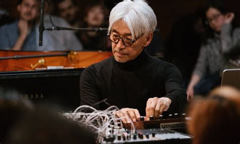 Ryuichi Sakamoto Naturally Born To Seek Diversity Article All About Jazz