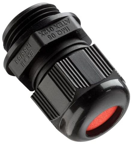 T B EXCGM20SL M20 Nylon Cable Gland 15Mm Thread 6 12Mm Gordon