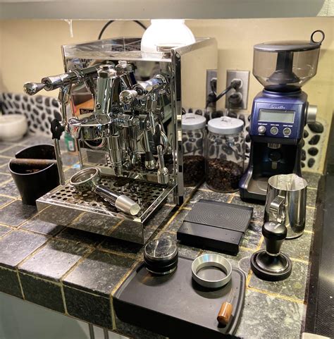 Things I wish I knew before buying my new machine : r/espresso