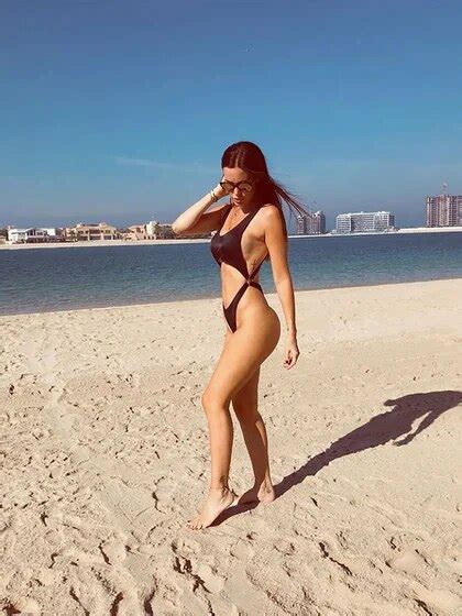 El Pol Mico Mensaje De Mauro Z Rate Por Unas Fotos Hot De Natalie Weber Infobae