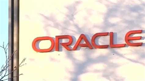 Report Tech Giant Oracle Cutting Some Us Jobs