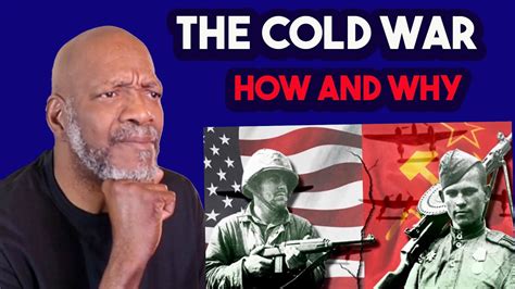 Mr Giant Reacts To The Cold War Explained In 15 Minutes YouTube