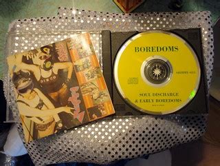 The Boredoms Soul Discharge And Early Boredoms Cd Flickr