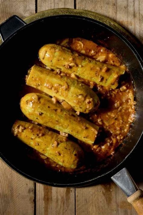 Mahshi - Traditional and Authentic Egyptian Recipe | 196 flavors