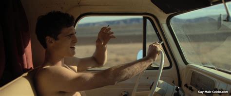 Jacob Elordi Shirtless Sexy In He Went That Way Video Naked Male