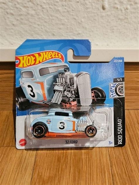 Hot Wheels Ford Gulf Kaufen Auf Ricardo