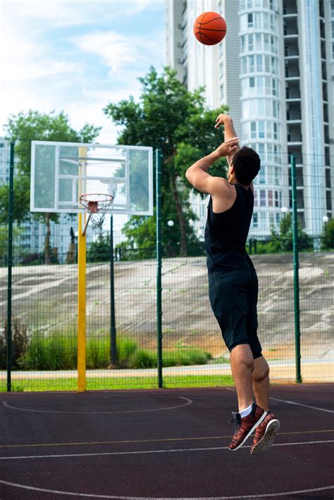 Improve Your Shooting Accuracy with these Basketball Free-Throw Tips ...