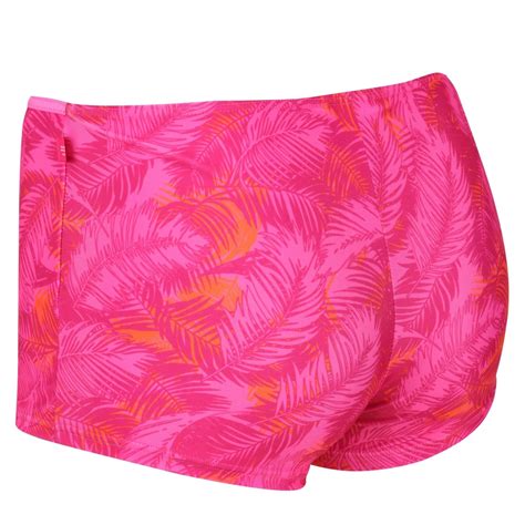 Regatta Aceana Bikini Shorts Swimsuits Sportsdirect