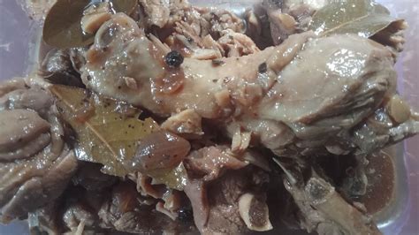 MY OWN VERSION OF ADOBO EASY ADOBO CHICKEN ADOBO CHICKEN RECIPE ADOBO