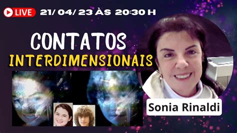 Contatos Interdimensionais Transcomunica O Instrumental Sonia