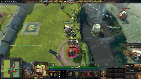 Dota 2 Pudge Wars Gameplay 720p YouTube