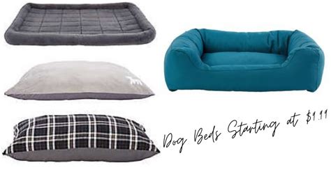 Top Paw Dog Bed for $9.99 :: Southern Savers