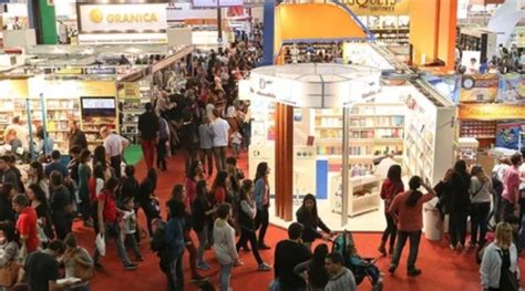 Llega La 48° Feria Del Libro 2024 Del 25 De Abril Al 13 De Mayo Data