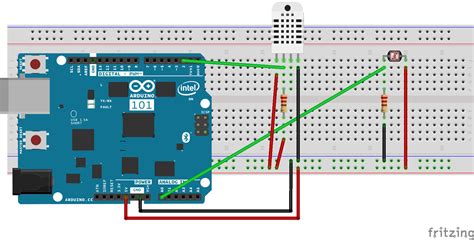 Smart Home Sensor Node Arduino Project Hub