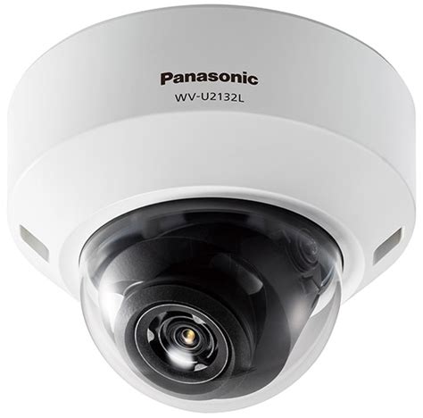 Ultra-accessible U Series Security cameras launched – Panasonic ...