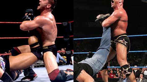 10 Wrestlers Who Shared A Signature Move And Who Did It Better Page 6