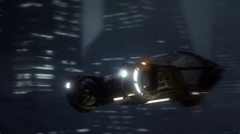 K's Peugeot Spinner Wallpaper 1920x1080 : r/bladerunner