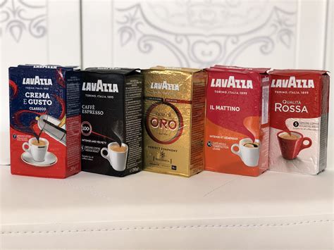 Kawa Lavazza Il Mattino G Mielona Kawy S Odycze Chemia